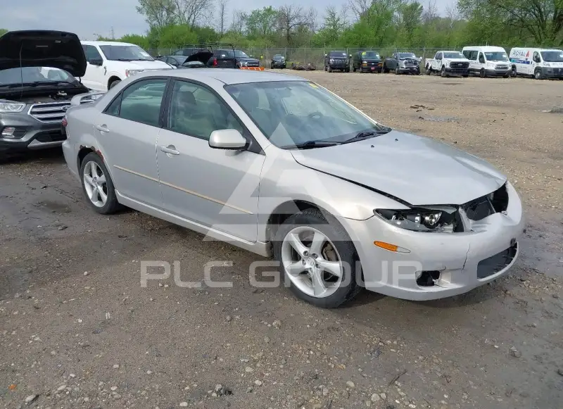 2008 Mazda 6 фото