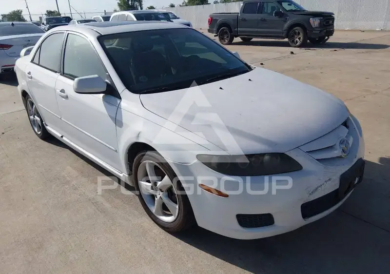 2008 Mazda 6 photo