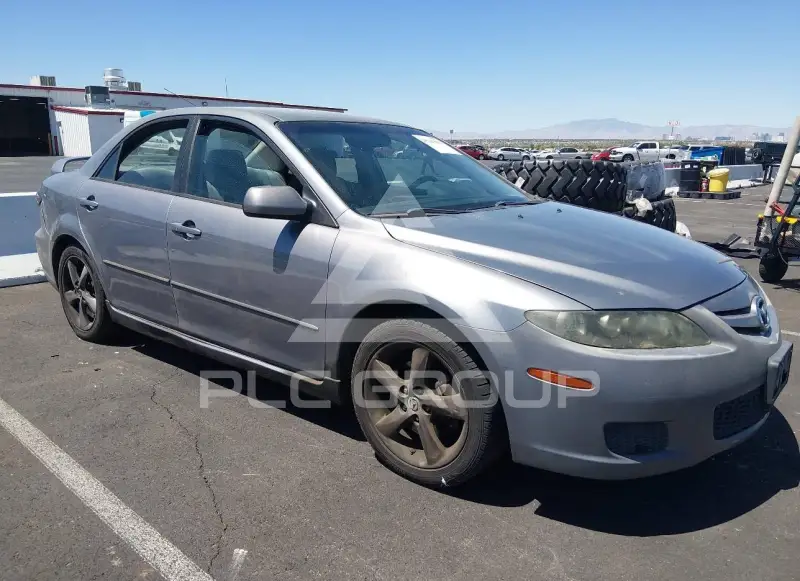 2008 Mazda 6 фото