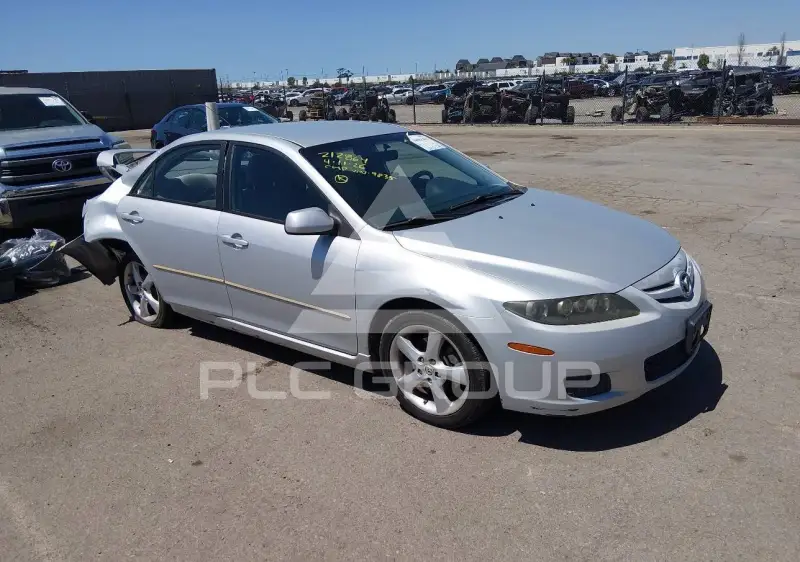 2008 Mazda 6 фото
