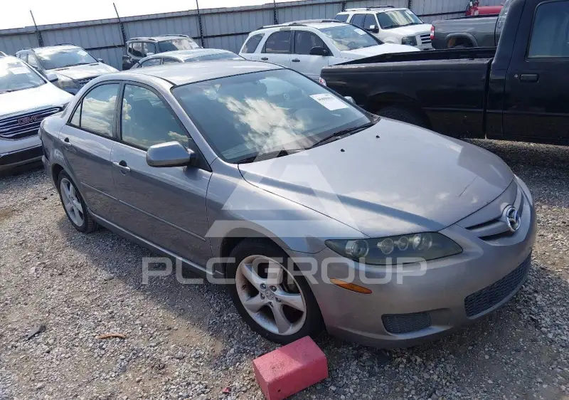 2008 Mazda 6 фото
