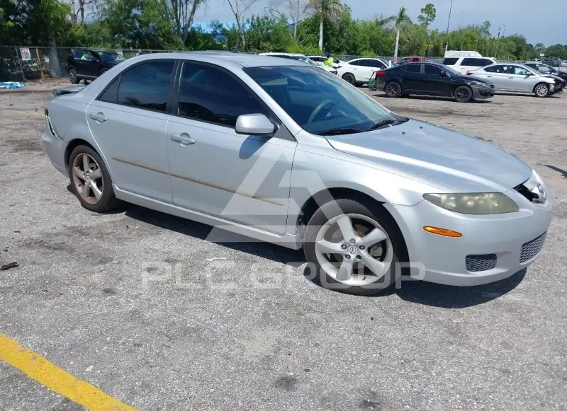 2008 Mazda 6 фото