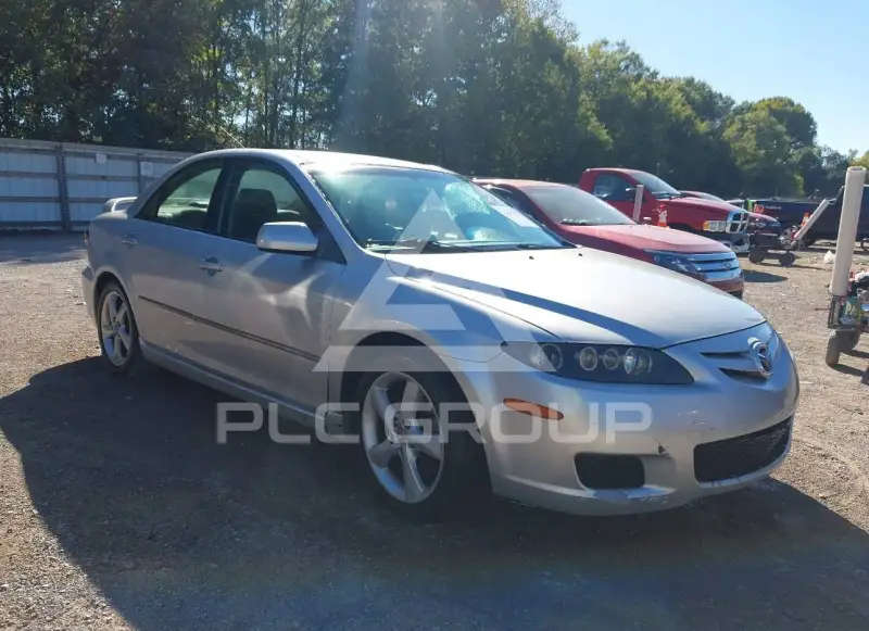 2008 Mazda 6 фото