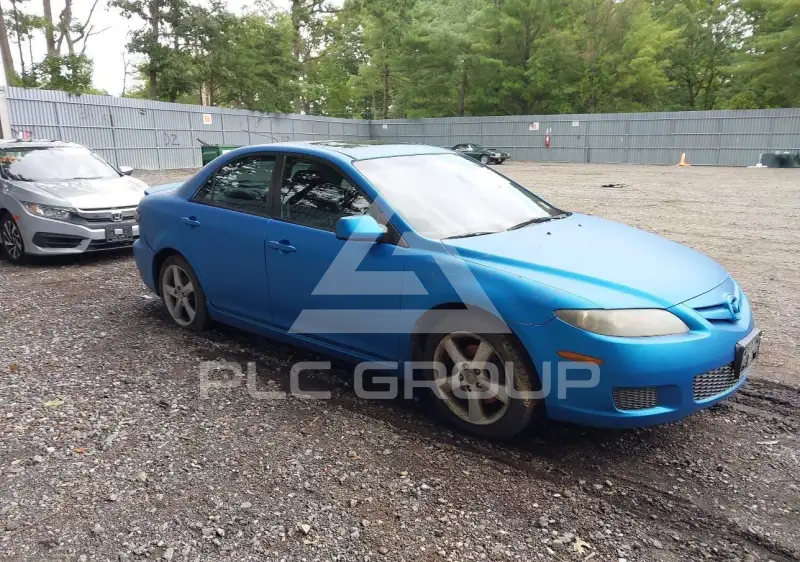 2008 Mazda 6 photo