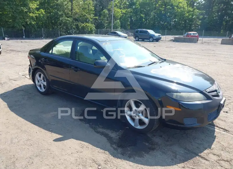 2008 Mazda 6 фото