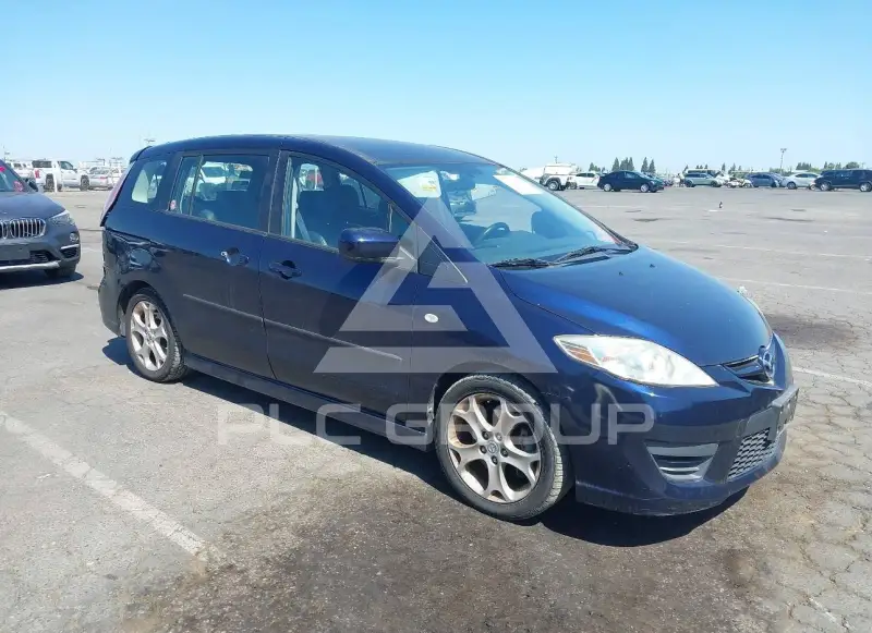 2008 Mazda 5 photo
