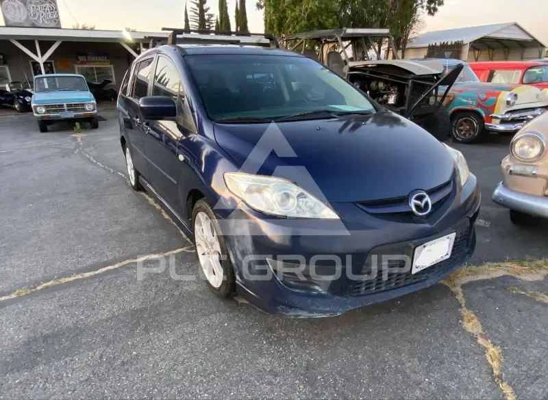 2008 Mazda 5 фото
