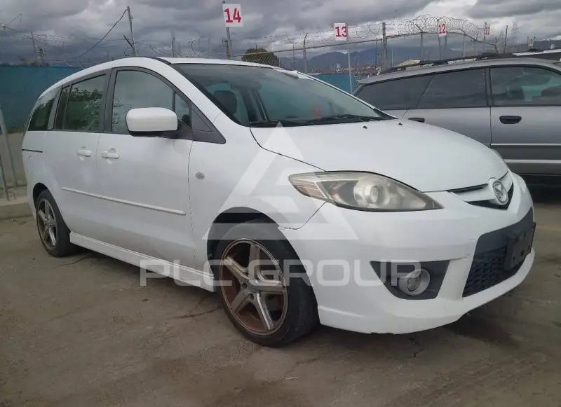 2008 Mazda 5 фото