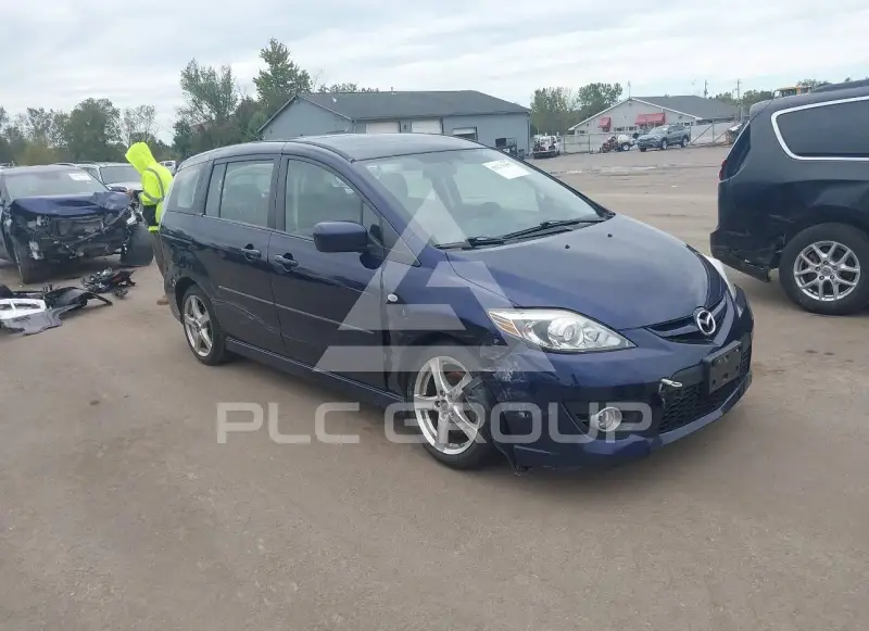 2008 Mazda 5 фото