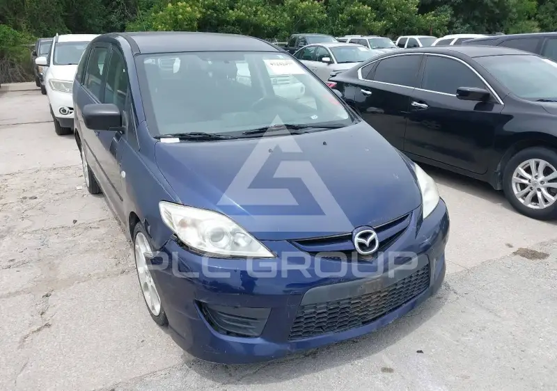 2008 Mazda 5 фото