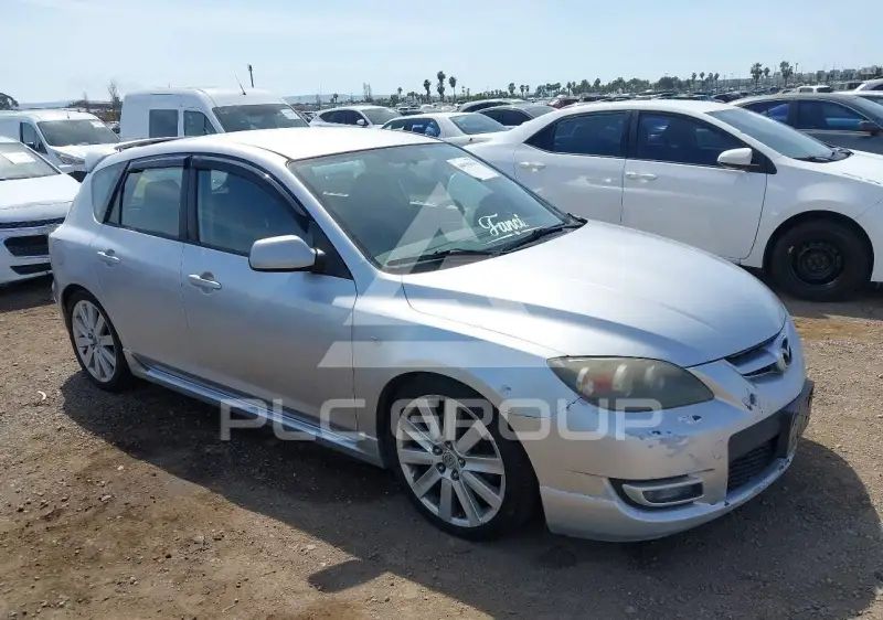 2008 Mazda 3 фото