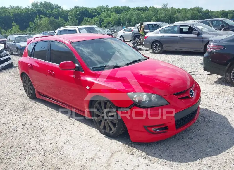 2008 Mazda 3 photo