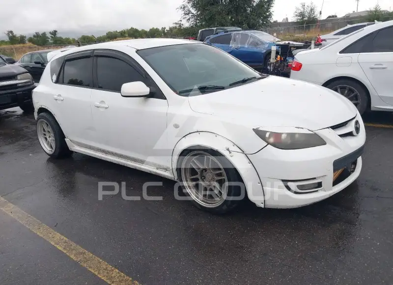 2008 Mazda 3 фото