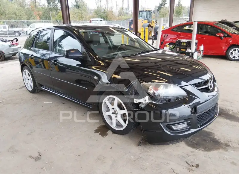 2008 Mazda 3 фото