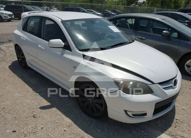 2008 Mazda 3 фото