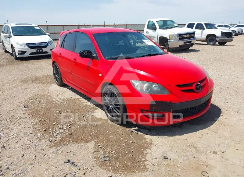 2008 Mazda 3 фото