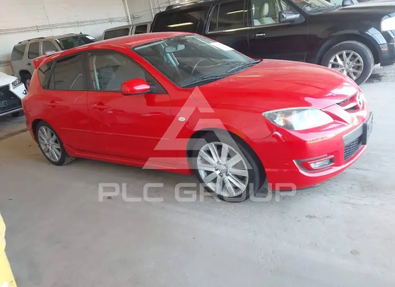 2008 Mazda 3 фото