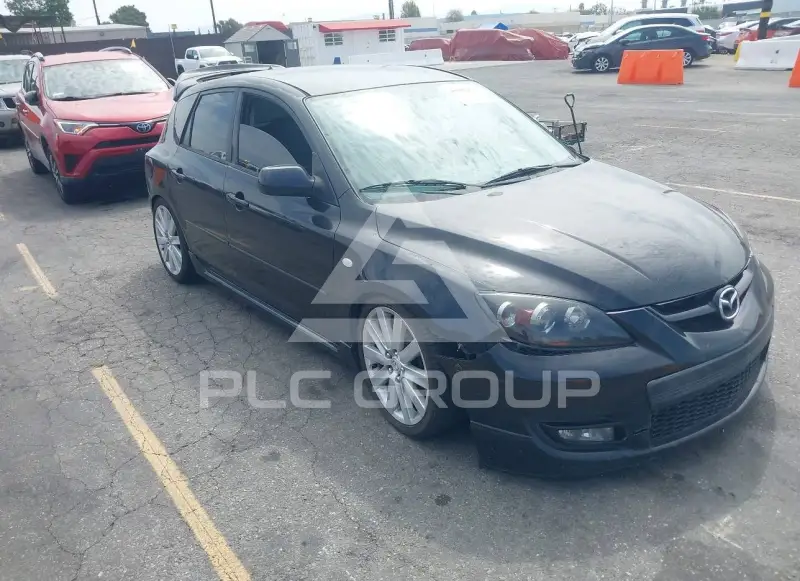 2008 Mazda 3 photo