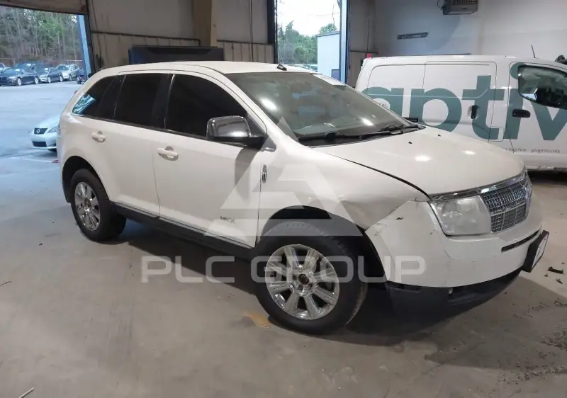 2008 Lincoln MKX photo