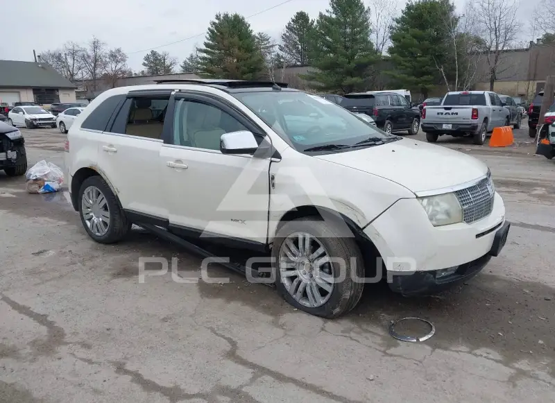 2008 Lincoln MKX photo
