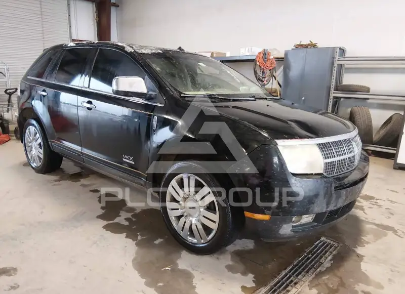 2008 Lincoln MKX фото