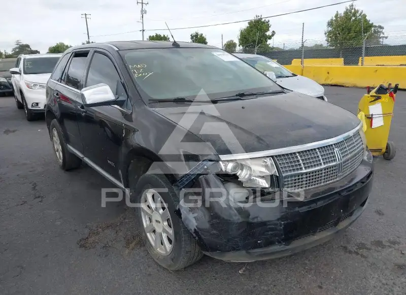 2008 Lincoln MKX photo