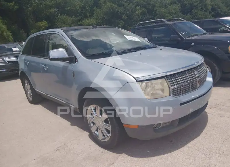 2008 Lincoln MKX фото