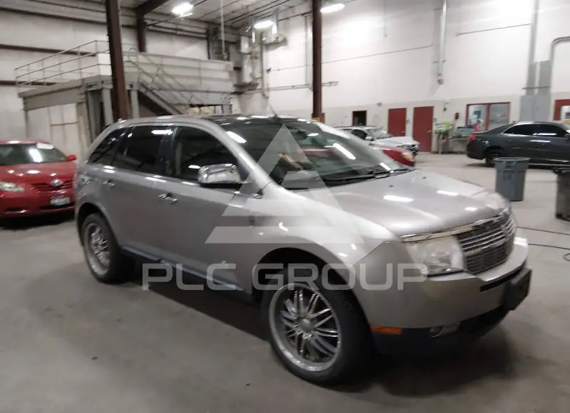 2008 Lincoln MKX фото