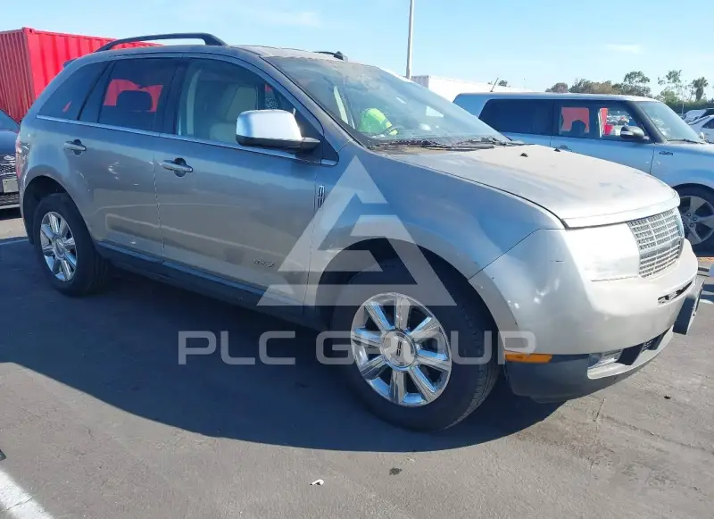 2008 Lincoln MKX фото