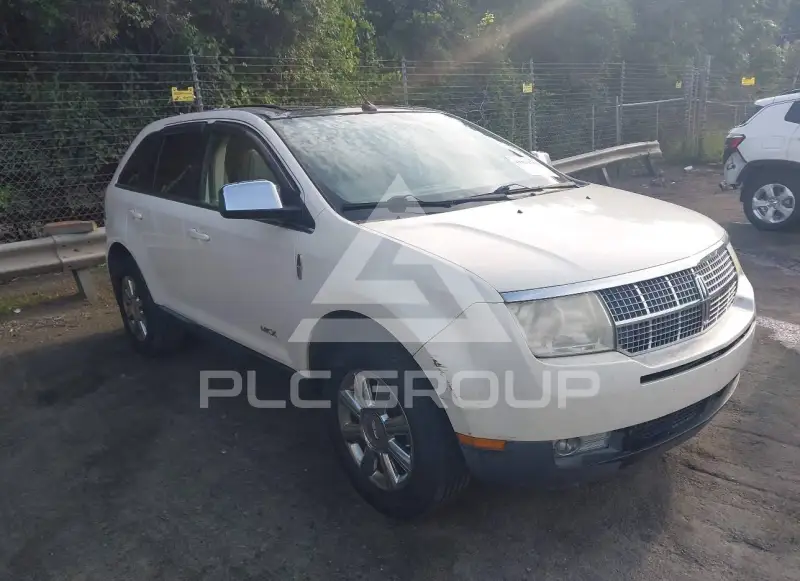 2008 Lincoln MKX фото