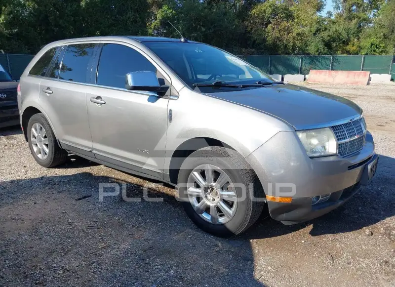 2008 Lincoln MKX фото