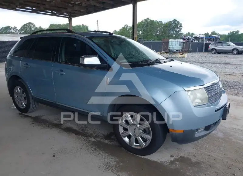 2008 Lincoln MKX фото