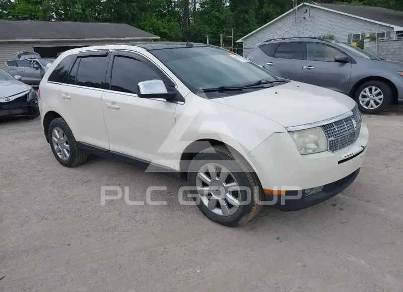2008 Lincoln MKX фото