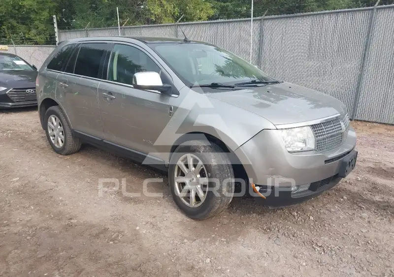 2008 Lincoln MKX фото