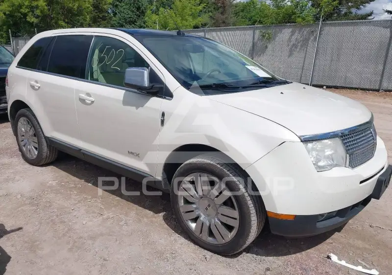2008 Lincoln MKX фото