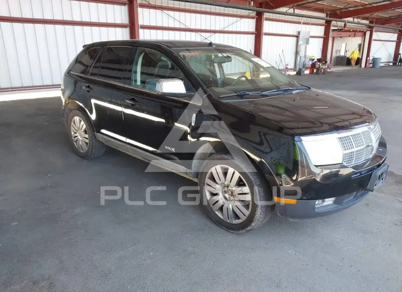 2008 Lincoln MKX фото