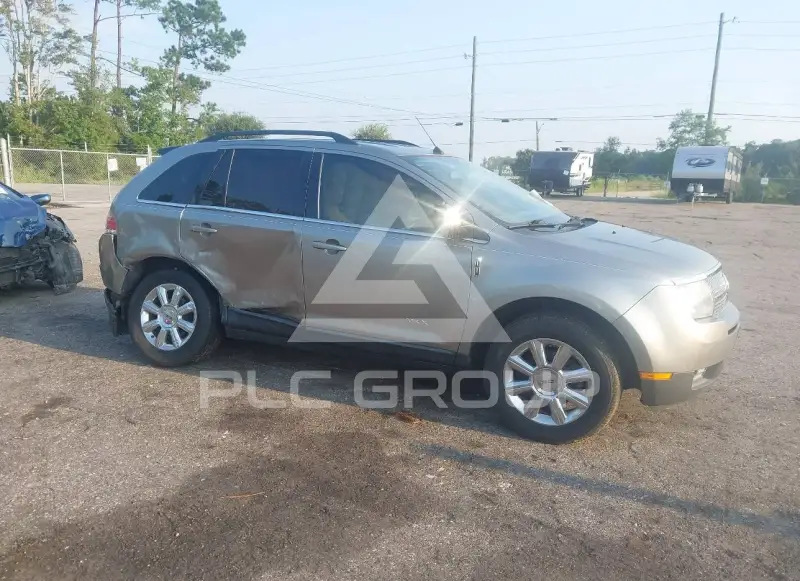 2008 Lincoln MKX photo