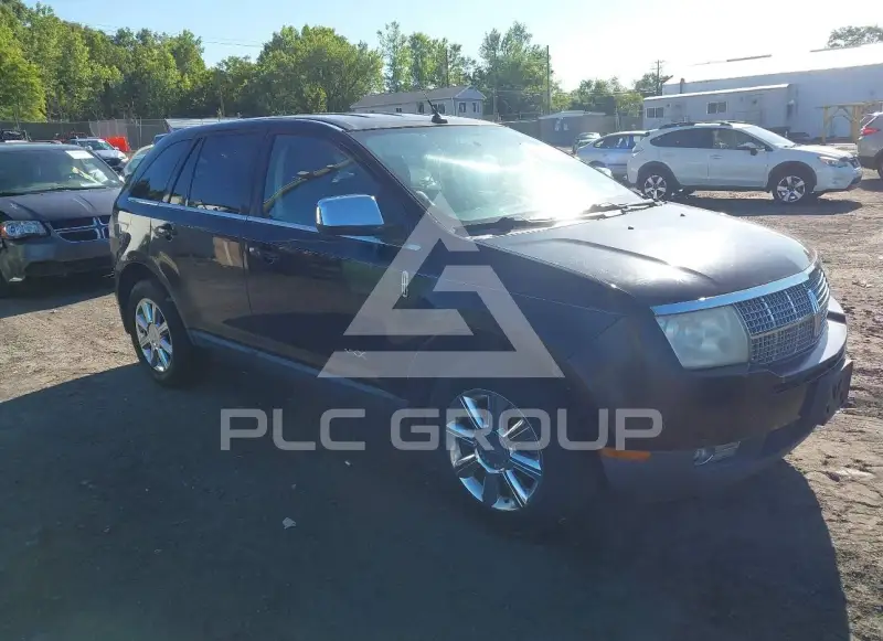 2008 Lincoln MKX фото