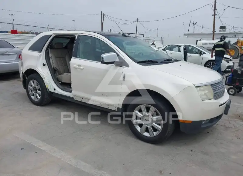 2008 Lincoln MKX фото