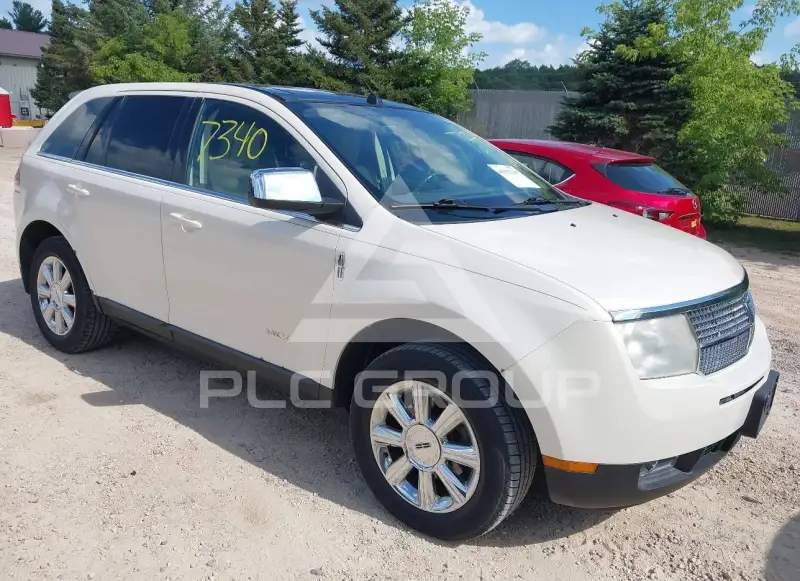 2008 Lincoln MKX photo