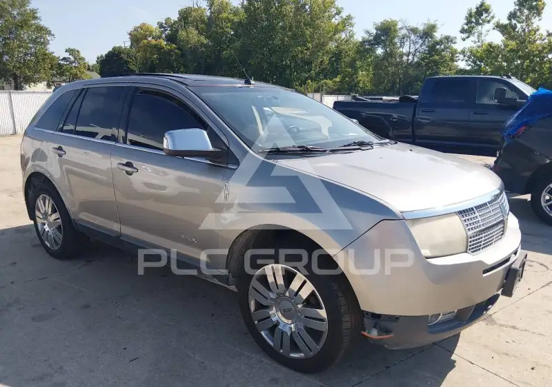 2008 Lincoln MKX фото