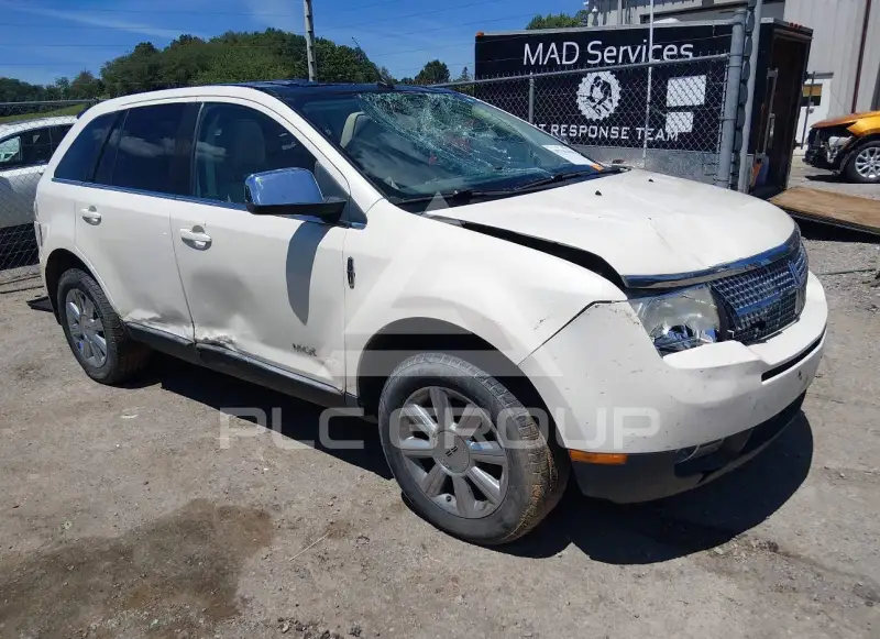 2008 Lincoln MKX фото