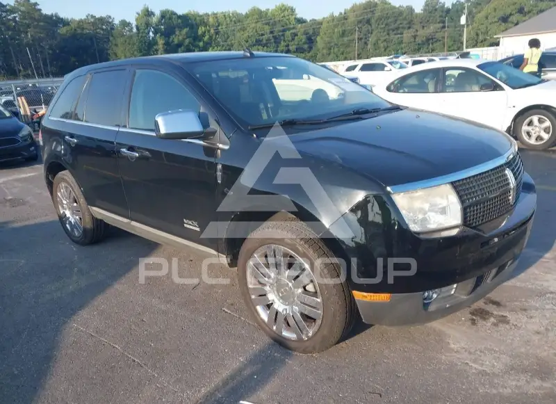 2008 Lincoln MKX photo