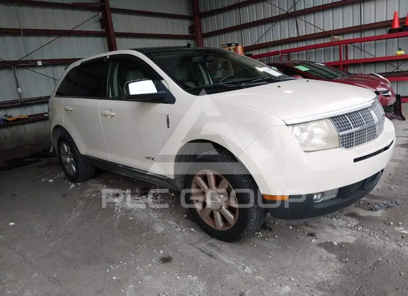 2008 Lincoln MKX фото