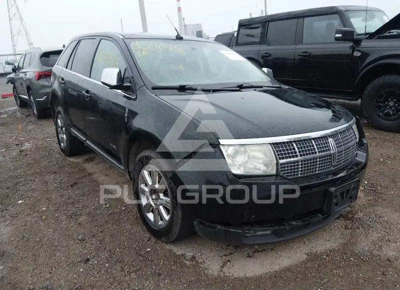 2008 Lincoln MKX фото