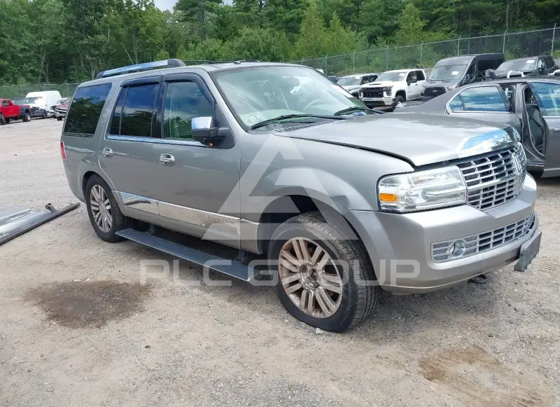 2008 Lincoln NAVIGATOR фото