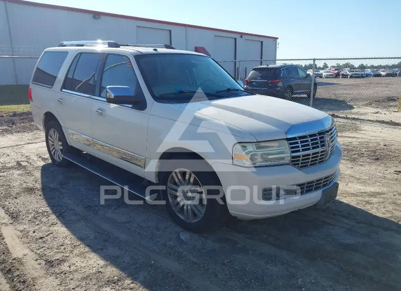 2008 Lincoln NAVIGATOR фото