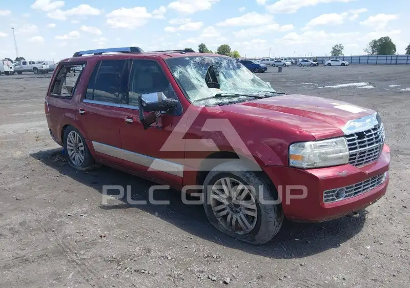 2008 Lincoln NAVIGATOR photo