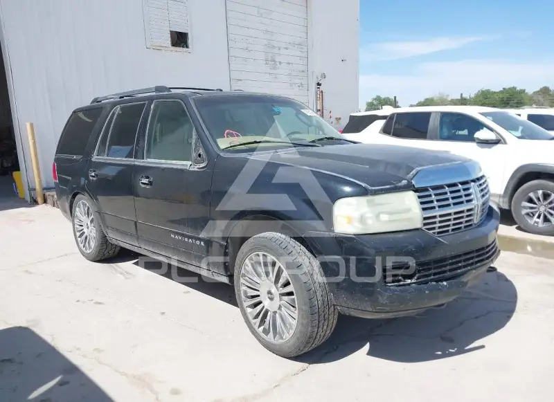 2008 Lincoln NAVIGATOR фото
