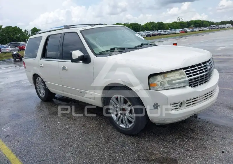 2008 Lincoln NAVIGATOR фото